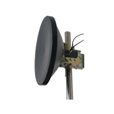 China YNX-TLB-4G dot sheet d5ghz gain 38dbi gain ireci telecommunication horn parabolic microwave antenna for sale