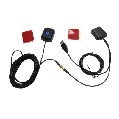 China Yetnorson tracker car TV glonass track car roof mount gps antenna trimble YNX-PHS-GPS-S016 for sale