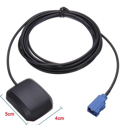 China Active Male GPS GNSS Antenna 3-5V 28dB Gps Antenna 5 Meter SMA Gps Antenna for sale