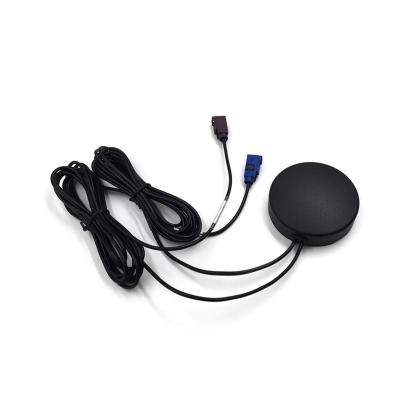 China GT5-1S high quality green connector simrad car gps combo antenna Ynxgps05-01 GM/M HOURS for sale