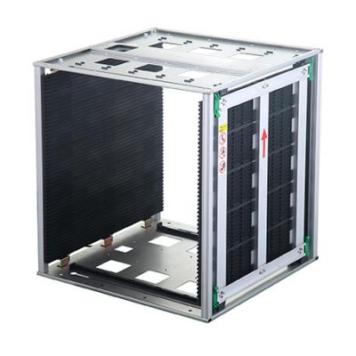 China Wholesale Industrial Circulation Esd Protection PCB Storage Anti-static Magazine Rack for sale