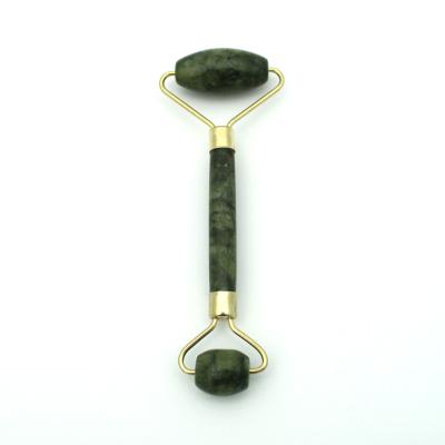 China Natural. Multifunctional. Goods. 100% Natural Original Portable Jade Facial Massager Roller from Xiuyan Jade Stone Cheap Price Jade for sale