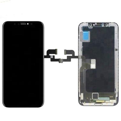 China Replacement Hot Salt For Iphone 5 Display Prevent Scratches Anti-glare Replacement For Iphone 5 LCD Screen for sale