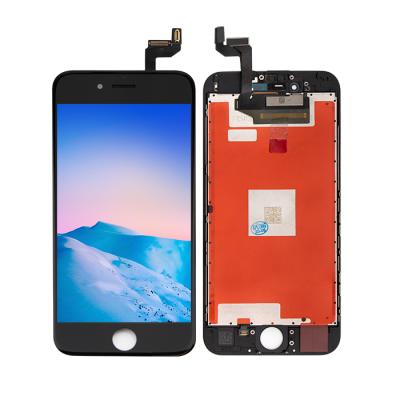 China Factory Directly Support Broken Color High Fidelity Touch Original Screen Fix Phone Display Screen For Iphone 6S for sale