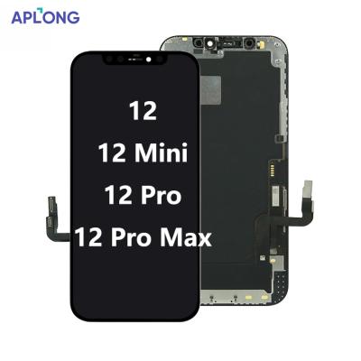 China Original Replacement Factory Price Mobile Phone LCD Display For Iphone 12 Mini Touch Screen Display Replacement for sale