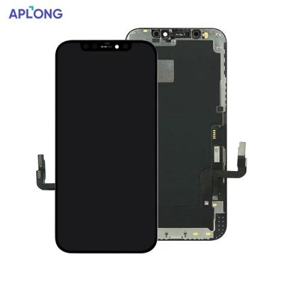 China APLONG High Quality Replacement Mobile Phone LCDs Display For iPhone X XS XR 1112 Mini LCD Screens for sale