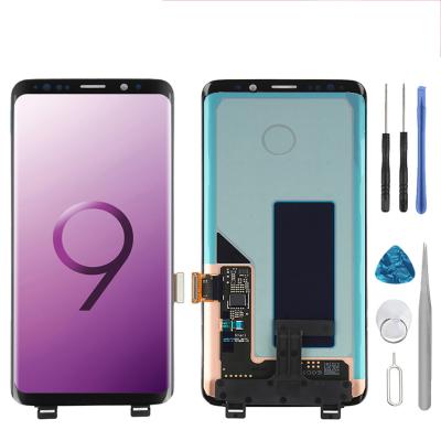 China Manufacturer Supply Direct S10 LCD Plus Touch Original Galaxy S10 Sensitive Display For Samsung For Samsung S10 Plus for sale