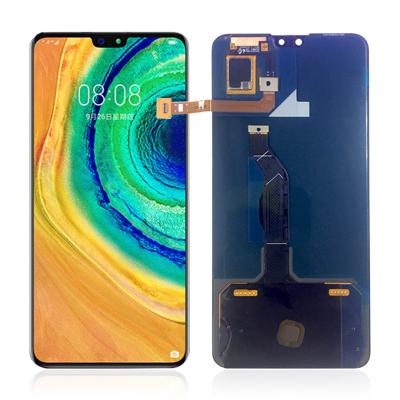 China Factory Price Original Replacement For Huawei Mobile LCD Touch Screen For Huawei Mate 30 Display Screen for sale