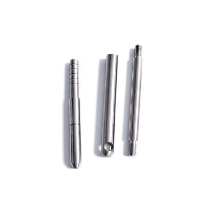 China High Demand Aluminum Stainless Steel CNC Spindle Machined Milling Turning Parts for sale