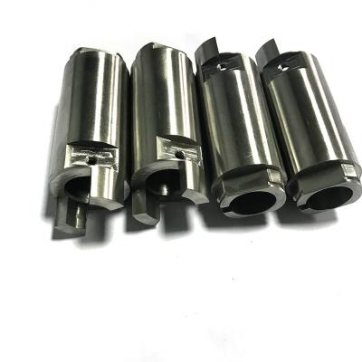 China Customized CNC Aluminum Micro Machining Metal Automation Milling Parts for sale