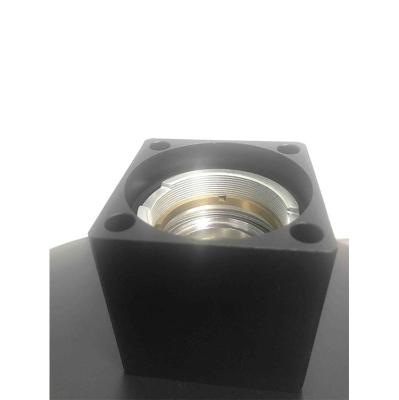 China Precision Aluminum CNC High End Manufacturing / Lightweight Housing Components Motor Conversion Frequency for sale