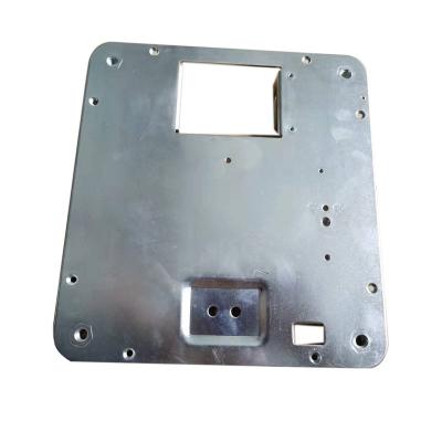 China High Quality Custom Stainless Steel Aluminum Sheet Metal Stamping Parts for sale