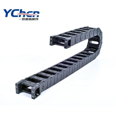 China Factory Complete Drag G35*200 Anchor Chain Carrier High Strength Flexible Plastic Chain for sale