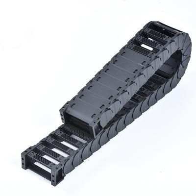 China Factory Low Noise Drag Chain Anchor Chain Flexible Cable Track for sale