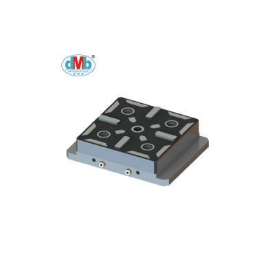 China Heavy Duty High Quality Mechanical/Mould/Auto Industry High Precision Stainless Steel CNC Pneumatic Chuck for sale