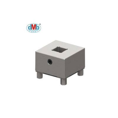 China S20 MM Square Type Stainless Steel Rack Electrode Holder Positioning Fixture for sale