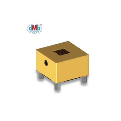 China Moldburger S15 MM Square Type Copper Stand Copper Stand For EDM And CNC Machine for sale