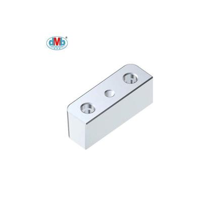 China Active metal wedge block P20/S45C/50# for mold injection with direct factory price for sale