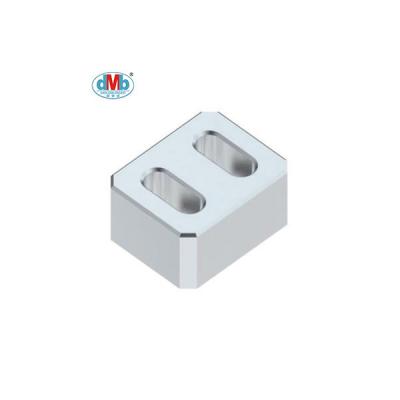 China Medical/Mold/Auto/Handware/Industry Mechanical Injection Mold Reg By Adjusting Limit Switch Steel Wear Block Factory Price Mold Plastic Component Adjustable Block for sale