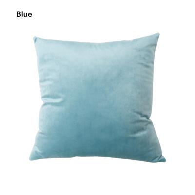 China PORTABLE New Arrival High Quality Velvet Cushion Covers Christmas Throw Cushion Covers For Couch Bedroom Car for sale