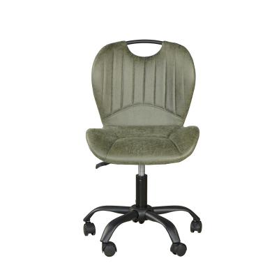 China High End (Height)Adjustable Commercial Office Furniture Chair Leather Executive Ergonomic Chairs for sale