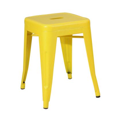 China (Others)Adjustable Restaurant Metal Banquet Hotel Furniture Frame Leg Metal Stools Chair Bar for sale