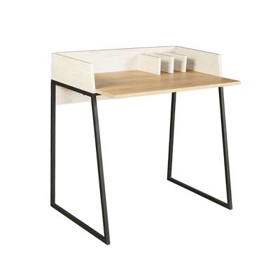 China (Other) Modern Luxury High Quality Adjustable Apartment Furniture Computer Desk Price Wooden Table for sale