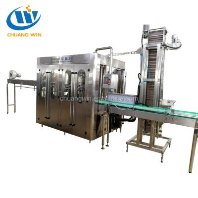 China Excellent Beverage Quality Drinking Water Purifier Bottling Plant Machine Price for sale