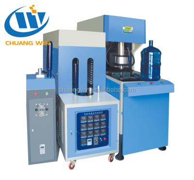 China China Wholesale Bottle Websites 5 Gallon Water Bottle Making Machine for sale