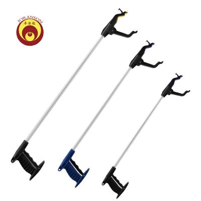 China Long Handled Selection Trash Reacher - 76CM | Long reaching help pick up tool for sale