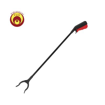 China Pick Goods Far/High/Hard Handle Grabber Waste Picker, Reach and Garbage Grabber Tool for sale