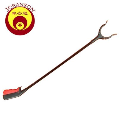 China Pick Garbage Reach Easy Supplement Waste Collection Tool Stick Along Saving Back Reacher Grabber for sale