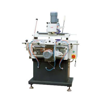 China Drilling Machine PVC Keyhole PVC Window Door Keyhole Milling Drilling Machine for sale