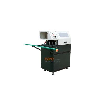 China Window clean corner PVC corner window PVC cleaning machine for PVC window making machine for sale