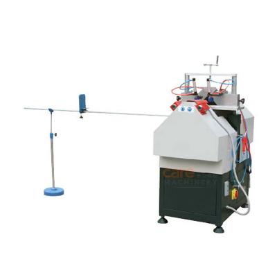 China Cutter PVC Pearl Window Bead Glazing Glazing Cutter Saw Glass Assembling Machine for sale