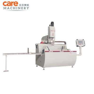 China Factory Milling and CNC Drilling Machine for Aluminum Window and Door for sale