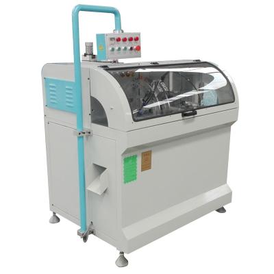 China Window Making Machine Aluminum Window Saw Assembling Corner Head Cutting Machine for sale