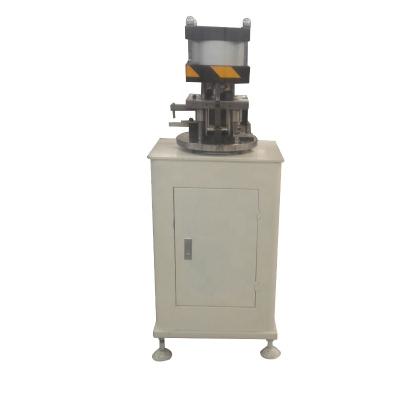 China Window Making Machine Aluminum Window Profile Hardware Keyhole Punching Machine for sale