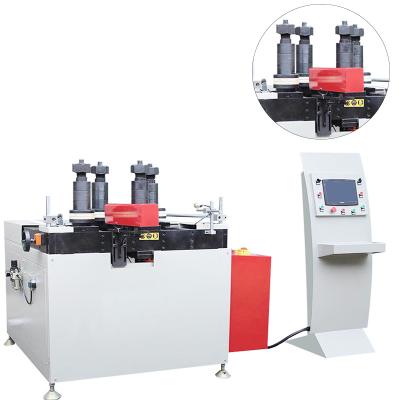 China Arch Aluminum Aluminum Window Bend Profile BM20-CNC Bending Machine for sale