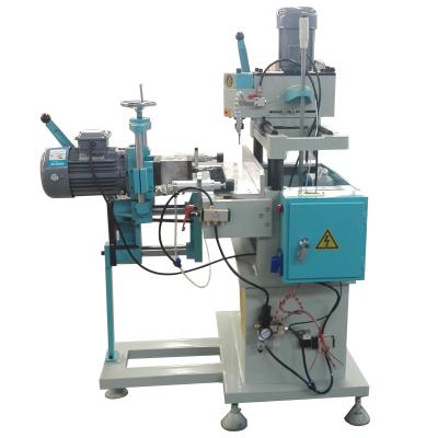 China Window Making Machine Keyhole Copy Tracking Machine For Aluminum Profile for sale