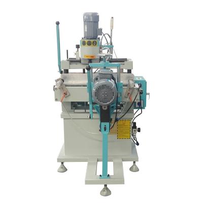 China Window Making Machine Copy Tracking Single Head Window Machine For Aluminum Keyhole for sale