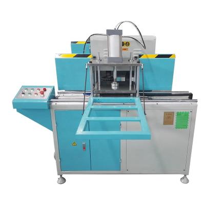 China Doors aluminum window machine profile combined milling machine doors aluminum window manufacturing machine for sale