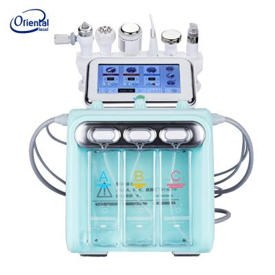 China Personal Facial Dermabrasion Machine Rejuvenation Skin Hydra Machine Hydra Facial Trimming Machine Hydra Facial Remover for sale