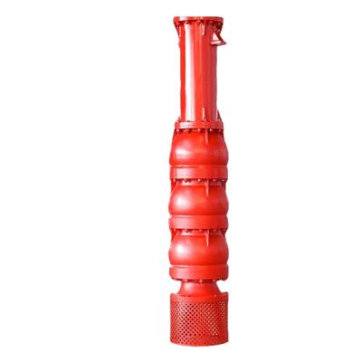 China Fire Fighting High Capacity Water Pump Turbine Submersible Vertical Fire Pump Manufacturers 4000 GPM for sale