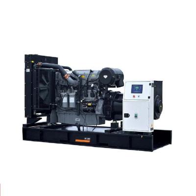 China Open Type Lovol AC High Performance 50HZ Three Phase Diesel Generator 48KW 60KVA 66P for sale