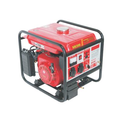 China 800w Portable Generator Mini Gasoline Inverter 2.0 Air-Cooled Two-Stroke Gasoline Engine for sale