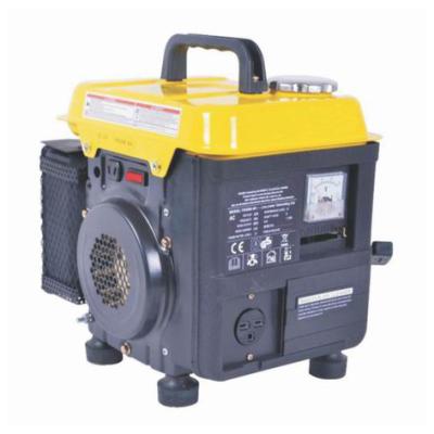 China Portable Mini Inverter Gasoline Generator 800W 334*262*330 for sale