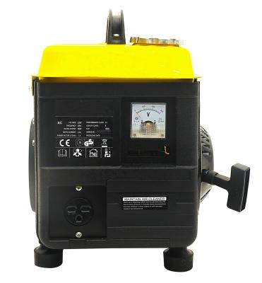 China 550W Portable Mini Gasoline Inverter Generator 334*262*330 for sale