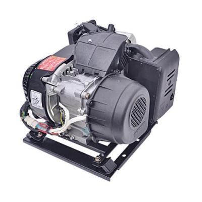 China Recoil Start 1000kw Gasoline Air Cooled Generator 2.0 Air-Cooled Two-Stroke Gasoline Engine for sale