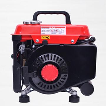 China Chinese Hot Sale Three Phase Recoil Single Phase Gasoline Electric Generator 2.0 for sale